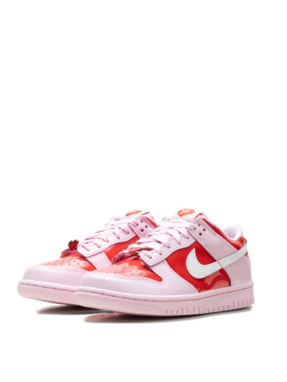 Nike Kids’ Dunk Low Basketball Sneaker “Valentine Edition”